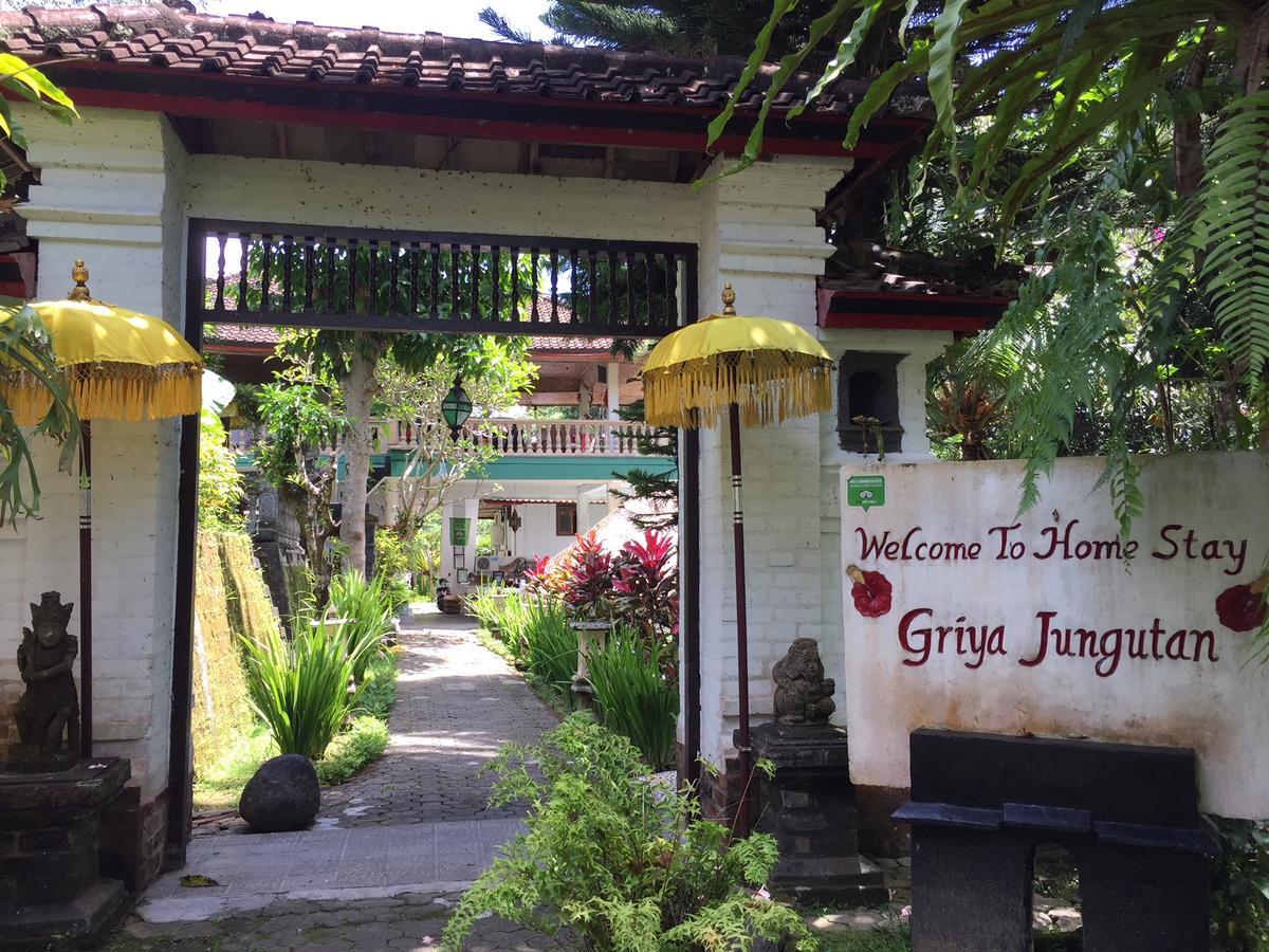 B&B Home Stay Griya Jungutan Ubud  Exterior photo